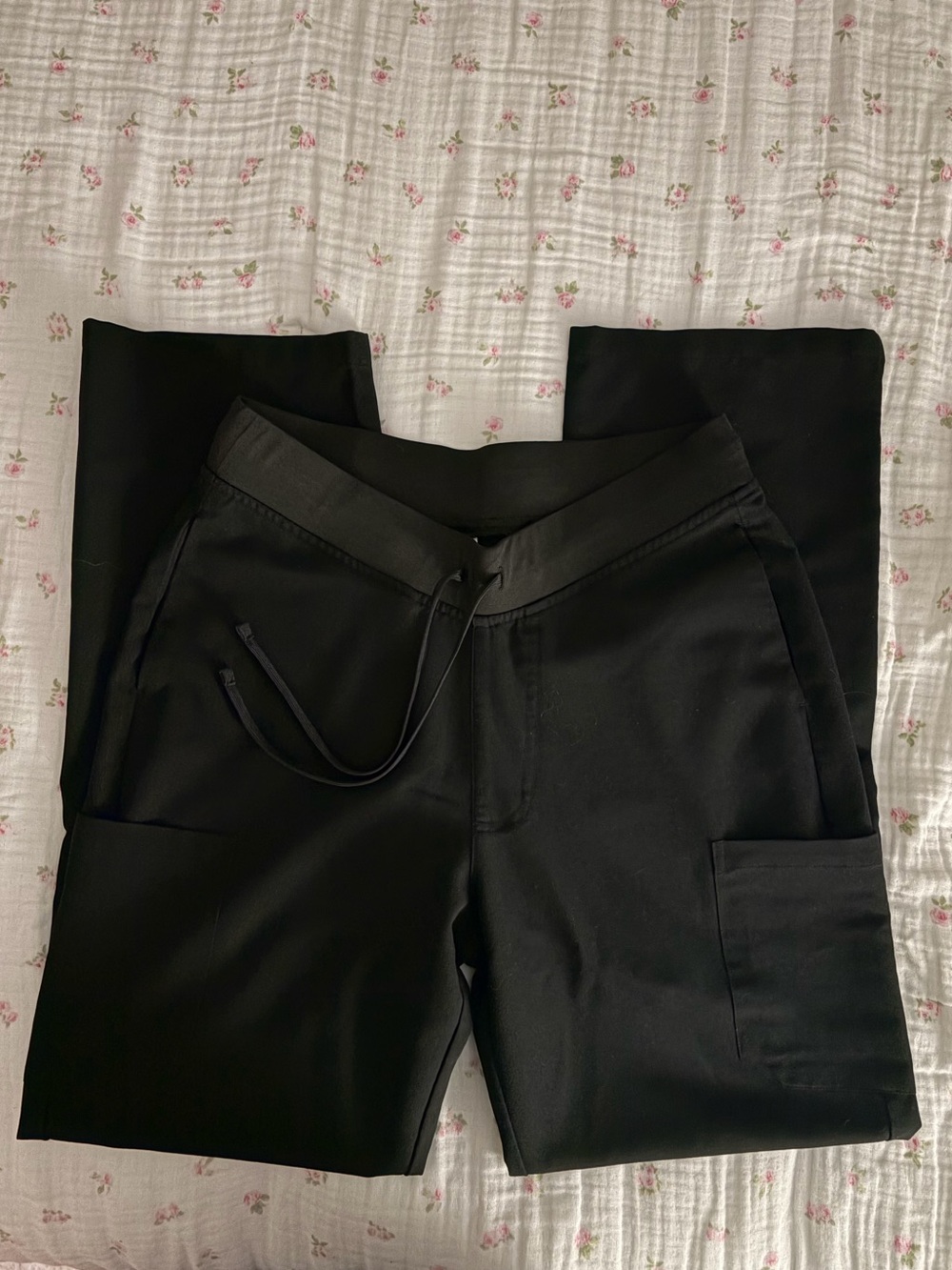 Mandala Scrub Pants